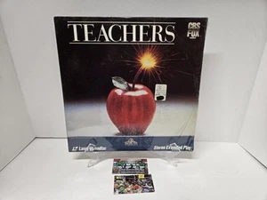 Lehrer Laserdisc LD schöne Form KEINE DVD - Bild 1 von 2