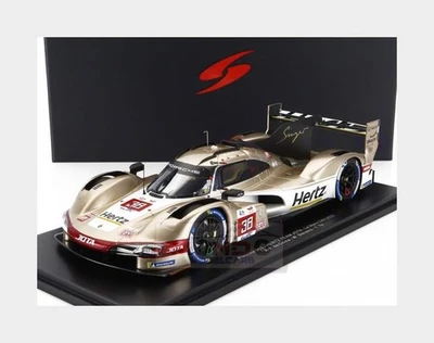 1:18 SPARK Porsche 963 #38 Le Mans 2023 Da Costa Stevens Ye With Showcase 18S916 - Immagine 1 di 2