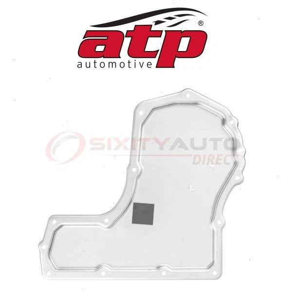 ATP Automatic Transmission Oil Pan for 1996-2005 Pontiac Grand Am - Hard em Foto 1 de 4