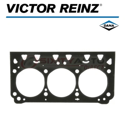 MAHLE Cylinder Head Gasket for 1995-1996 Oldsmobile 98 3.8L V6 - yi Foto 1 de 4