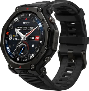 T-Rex 3 Pro Smartwatch Outdoor 48Mm Display AMOLED in Zaffiro, Ghiera in Titanio - Foto 1 di 12