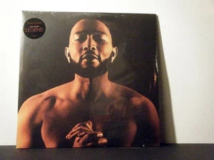 JOHN LEGEND Dbl LP Legend 2022 Republic  vinyl SEALED! - Imagen 1 de 2