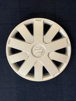 NEW 2005-2007 Suzuki Aerio 14" Hubcap/Wheel Cover 4325059J10ZG 64515 - Image 1 of 2