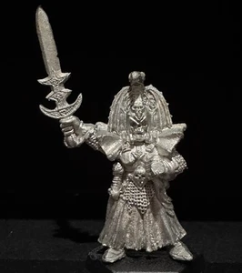 Citadel Warhammer Wight Undead Vampire Counts Vintage Fantasy Metal - Picture 1 of 1