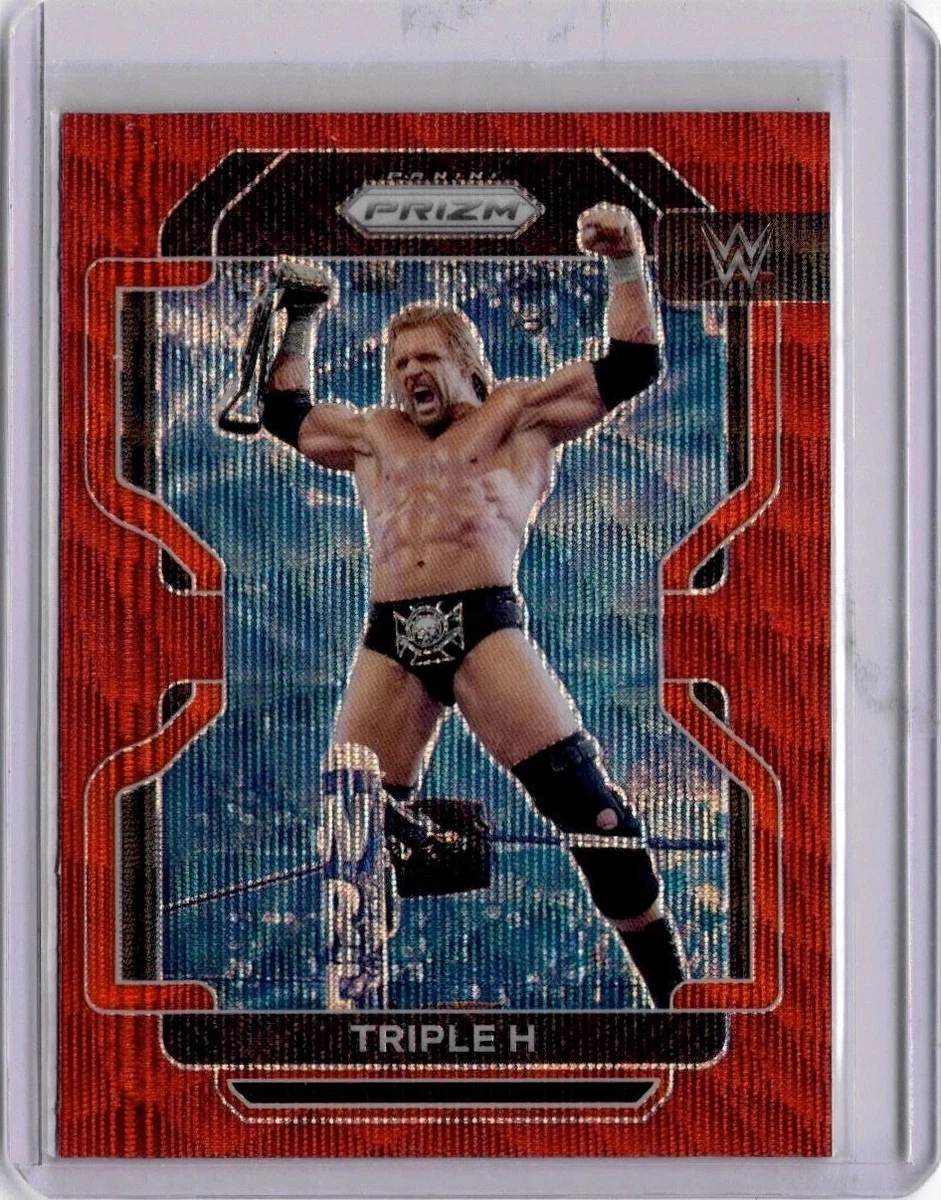 Triple H In Wrestling Trading Cards for sale | eBay