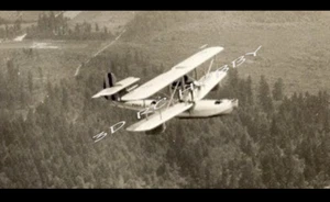 Boeing PB-1 Twin Seaplane 36" WS RC Airplane Laser Cut Balsa Ply Short Kit +Plan - Picture 1 of 2
