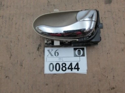 Door Handle Maxima 2000 2001 Passenger Side Rear Back Inner Interior Opener OEM - Image 1 of 4