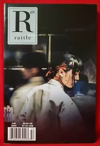 Rattle 69 Herbst 2020 Poesie SC Buch - Bild 1 von 5