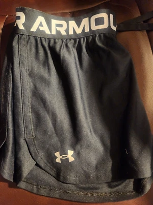 Under Armour Kids Shorts YLarge - Image 1 of 4