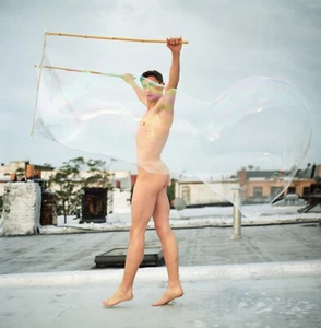 Kunstfoto "Der Junge" von Alexander Kargaltsev. Gay Interesse - Bild 1 von 1