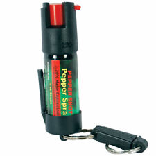 Pepper Shot Key Chain Pepper Spray Self Defense Personal Protection Security