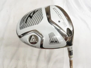 Used RH Cobra ZL Encore 9.5* Driver Motore F1 55g Stiff Flex Graphite Shaft - Picture 1 of 9