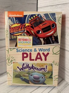 Science And Word Play Gift Set (DVD) - Picture 1 of 5