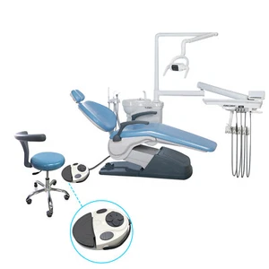 Dental Dentistry Ergonomic Exam Chair Operatory Set-Up Package +Stool +DDS - Picture 1 of 15