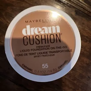 Cojín de ensueño 55 caramelo Maybelline - Imagen 1 de 2