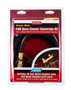 Camco 4100 Quick-connect Conversion Kit Low Pressure Conversion Kit **NEW**(P4) - Picture 1 of 3