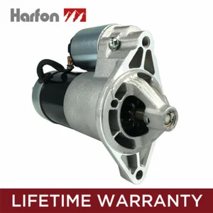 Starter For Jeep Cherokee Wrangler Comanche Wagoneer 4.0L 4.2L TJ J10 J20 5.9L - Picture 1 of 4