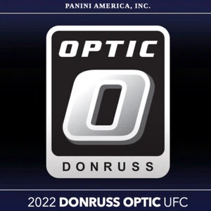 UFC 2022 PANINI DONRUSS OPTIC  [CHOOSE YOUR FIGHTER] - Bild 1 von 189