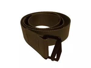 "NUEVO Cinturón de Rescate Táctico Estilo Militar CQB OD VERDE OLIVA DRAB Talla 58" - Imagen 1 de 4