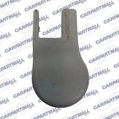 06-09 Hyundai Accent Front Left Seat Rear Inner Track Cover Trim Cap 88567-1E000 Foto 1 de 4