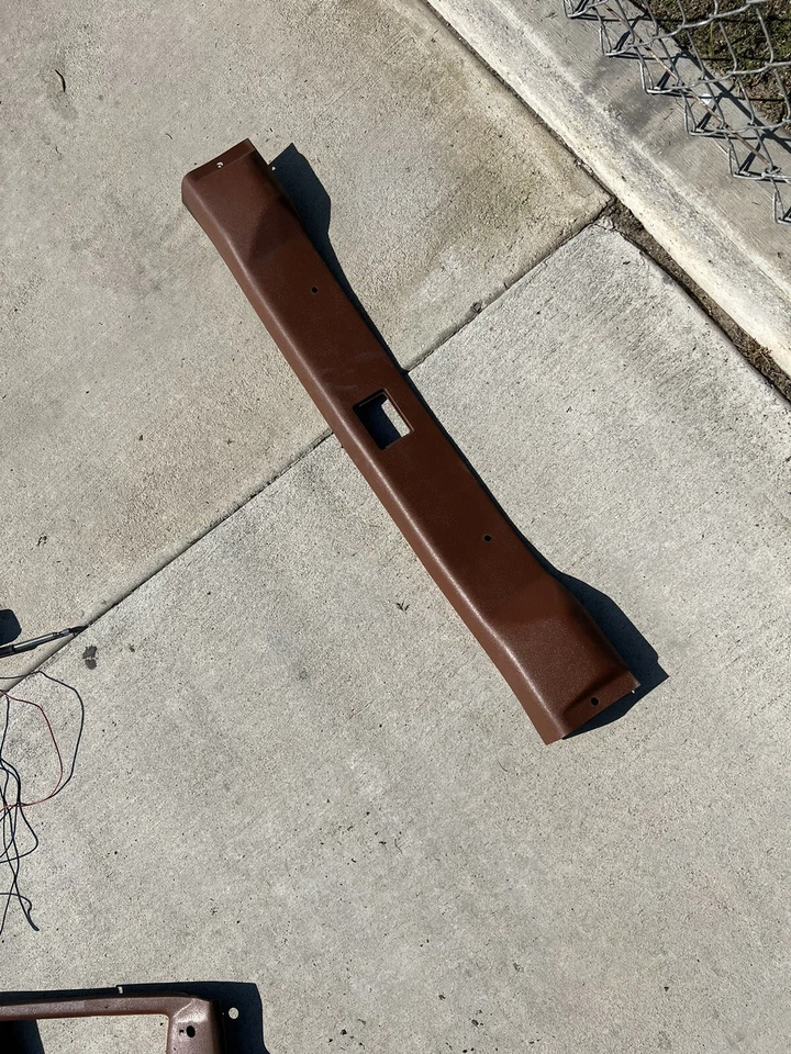 Tapicería de techo interior Datsun Z S30 240z 260z 280z Foto 1 de 1