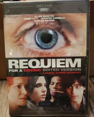 Requiem for a Dream (DVD 2009) - Image 1 of 4