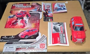 TRANSFORMERS UNIVERSE DELUXE IRONHIDE - Bild 1 von 6