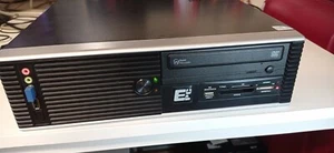 Computer desktop Intel Pentium G2020 - 8GB RAM - SSD - Ottimo per DAD e Lavoro - Foto 1 di 7