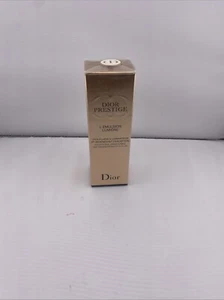 Christian Dior Prestige Light-In-White L'émulsion Lumière 1.7oz - Nuevo en caja sellado - Imagen 1 de 4