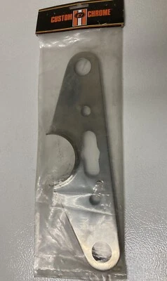 Custom Chrome Top Triple Tree Cover Chrome - Image 1 of 3