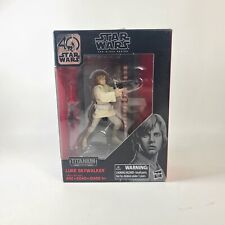 Star Wars The Black Series Titanium Series 40th anniversary Luke Skywalker