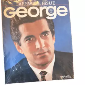 George The farewell Edition - Picture 1 of 2