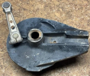 1990 Honda XR200 R Dirt Bike Rear Back Brake Drum Hub 90 XR 200 XR200R Z11 - Picture 1 of 2