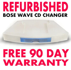 Refurbished Bose 3 Disc Multi-CD Changer for Wave Music System AWRCC2 CD Player - Picture 1 of 2