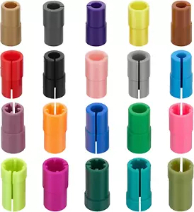 20 Packs Pen Adapter Holder Set Compatible with Cricut (Explore Air/Air 2/Air 3 - Picture 1 of 11