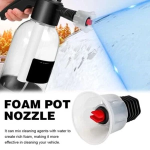 Transparent Foam Nozzle Watering Can Accessories - Picture 1 of 10