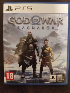 god of war ragnarok ps5 - Imagen 1 de 3