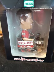Vintage Mike Alstott # 40 Tampa Bay Buccaneers A-Train Bobblehead di Hess 2008 - Foto 1 di 8