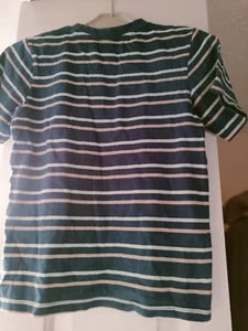 boys striped t shirt brand new - Picture 1 of 2