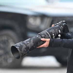 ROLANPRO Lens Coat for Canon RF 200-800mm F6.3-9 IS USM Rain Cover Waterproof - Picture 1 of 19