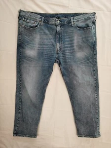 Levis' Men's Blue Jeans 502 W46L30 - Picture 1 of 6