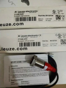 1PC New LEUZE Photoelectric switch FT328.3/2N - Picture 1 of 2