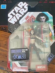 STAR WARS 2007 30th Anniversary Force Unleashed MARIS BROOD Unopened