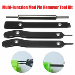PC ATX PSU PCI Kabel zasilający Złącze Molex Pin Remover Modding Tool Kit - Zdjęcie 1 z 6