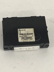 2008, 2007 Kia Rio Chassis Control Module, ECM, OEM, 954101G201 - Picture 1 of 4