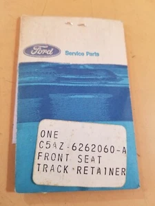 OEM Ford C5AZ-6262060-A Front Seat Track Retainer - Picture 1 of 6