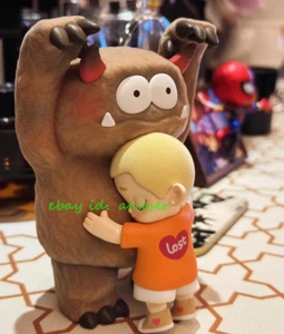 Figura de acción colgante limitada 52toys Nook Emotional Haven en stock juguetes nuevos - Imagen 1 de 2