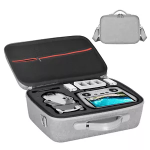Für DJI Mini 4 Pro Drohne Tragetasche Aufbewahrungstasche stoßfest Reisekoffer - Bild 1 von 7