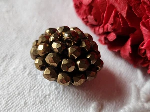 Vintage Pearl Button Collection Handcrafted 2.4 Cm G10R - Picture 1 of 6