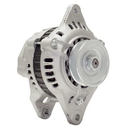 Alternador eléctrico Mpa 14916 12 V, Cw (derecha), con polea para Mitsubishi Foto 1 de 4